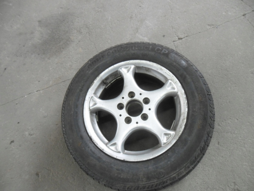 MERCEDES W210 E KLASA KOLO FELGA 205/65 R15