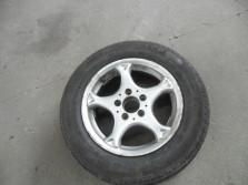 MERCEDES W210 E KLASA KOLO FELGA 205/65 R15