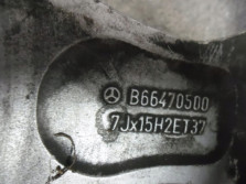 MERCEDES W210 E KLASA KOLO FELGA 205/65 R15