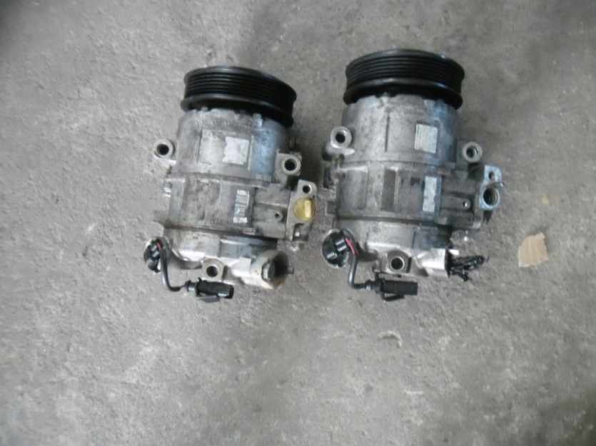 AUDI VW KOMPRESOR KLIMA POLO SEAT IBIZA 6Q0820808D