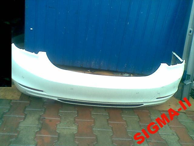 BMW 3 F30 2012 ZDERZAK TYL TYLNY PDC PARKTRONIC