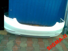 BMW 3 F30 2012 ZDERZAK TYL TYLNY PDC PARKTRONIC