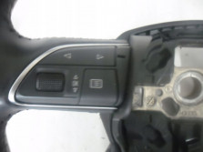 AUDI A3 8V 2015 KIEROWNICA MULTIFUNKCYJNA SKORA