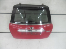 MINI COOPER D R56 2008 KLAPA BAGAZNIKA TYL