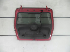 MINI COOPER D R56 2008 KLAPA BAGAZNIKA TYL
