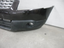 NISSAN QASHQAI ZDERZAK PRZOD PRZEDNI 2009