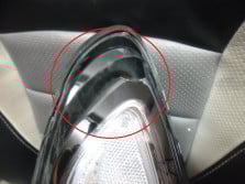 FORD MONDEO MK5 2015 LAMPA LEWA DS73-13W030-AE