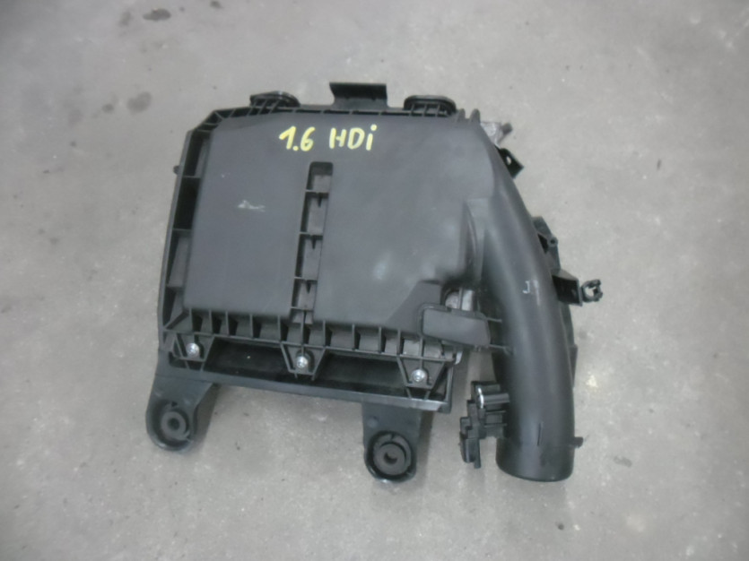 CITROEN C4 PICASSO 1.6 HDI FILTR POWIETRZA HDI