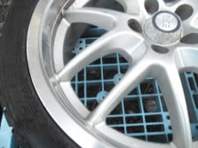 FELGI ALUMINIOWE 17 J7 5X100 ET45 215/45R17 SUBARU