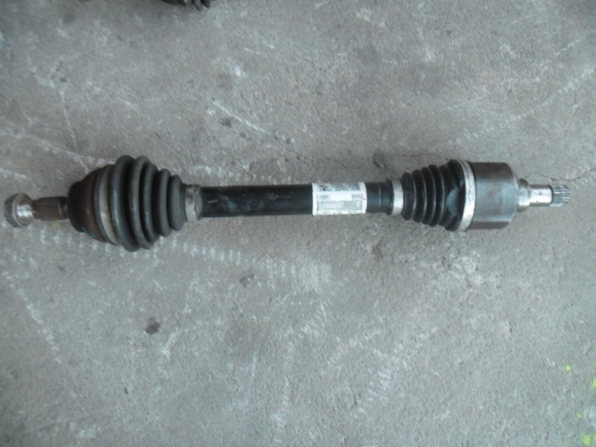 PEUGEOT 2008 2016r POLOS LEWA 9684135380