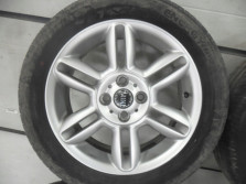 MINI COOPER D R56 2008 FELGI KOLA OPONY 195/55 R16