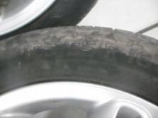 MINI COOPER D R56 2008 FELGI KOLA OPONY 195/55 R16