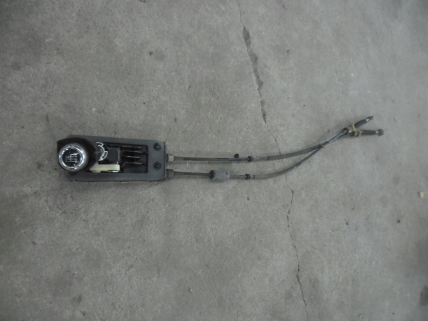 MINI COOPER D R56 2008 MECHANIZM ZMIANY BIEGOW