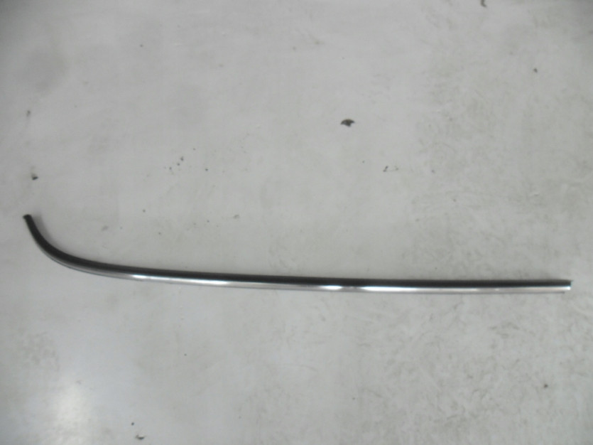 MINI COOPER D R56 2008 LISTWA CHROM PRAWA TYL