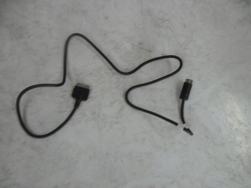 MINI COOPER D R56 2008 PRZEWOD KABEL IPOD
