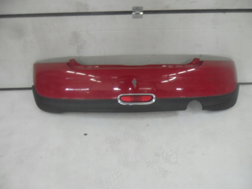 MINI COOPER D R56 2008 ZDERZAK TYL TYLNY