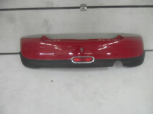 MINI COOPER D R56 2008 ZDERZAK TYL TYLNY