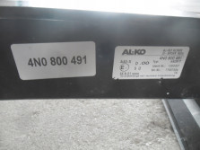 AUDI A8 4N D5 2017 HAK HOLOWNICZY 4N0800491