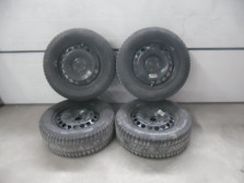VW PASSAT B8 3G OPONY FELGI STALOWE 215/60 R16 ZIM