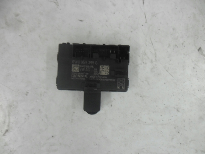 AUDI A5 S5 8W F5 A4 2018 MODUL DRZWI 8W0959395G