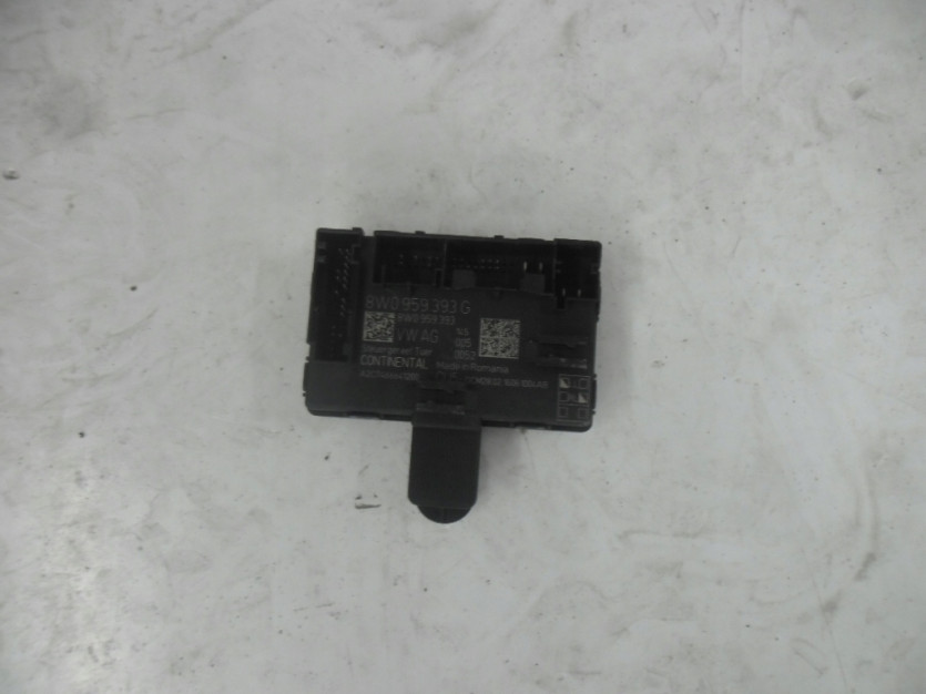AUDI A5 S5 8W F5 2018 MODUL DRZWI 8W0959393G