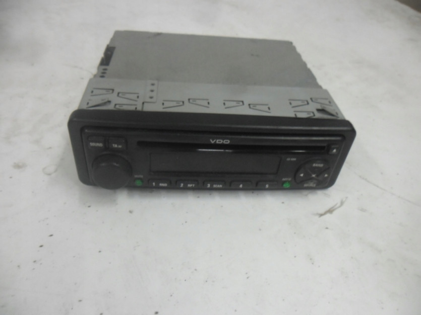 MICROCAR MC1 MC2 2006 RADIO CD VDO