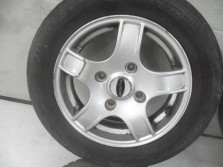 MICROCAR MC1 MC2 2006 KOLA FELGI OPONY 145/70 R13