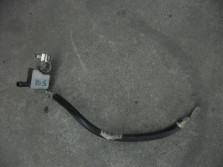 AUDI A4 8K B8 2010 KLEMA MINUS BEZPIECZNIK