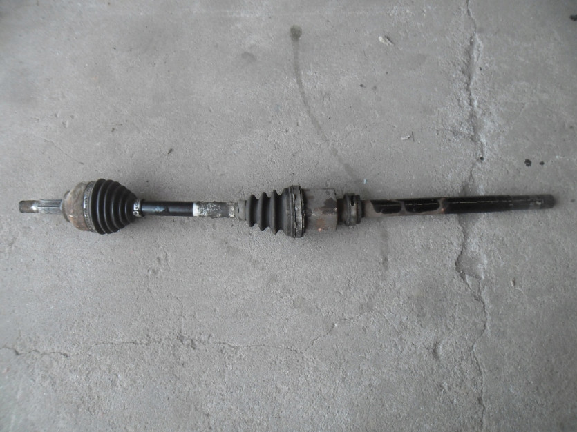 PEUGEOT CITROEN C5 2.0 HDI POLOS PRAWA 9685632880