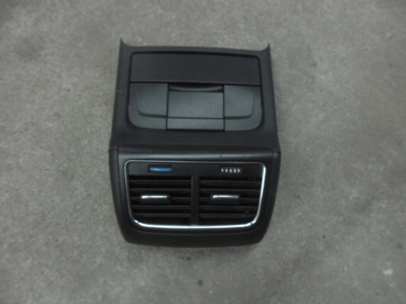 AUDI A4 8K B8 2010 NAWIEW TUNELU TYL TYLNY