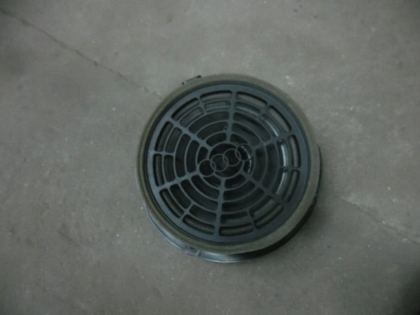 AUDI A4 8K GLOSNIK DRZWI BANG OLUFSEN 8T0035415B