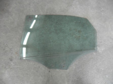 AUDI A4 8K B8 SZYBA DRZWI LEWA TYL TYLNA