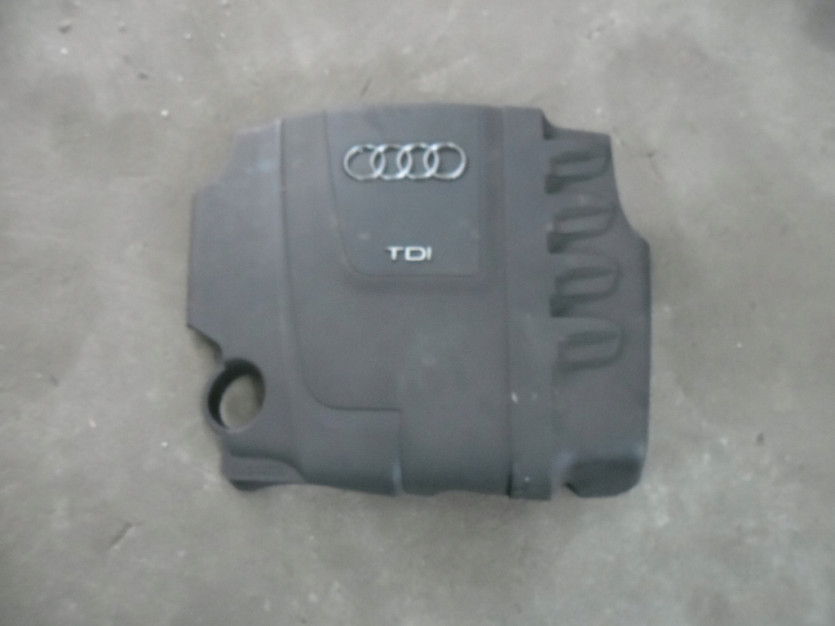 AUDI A4 8K B8 2010 POKRYWA SILNIKA OSLONA 2.0 TDI