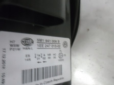 VW GOLF V 5 PLUS LAMPA PRAWA PRZOD 5M1941006B