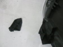 VW AMAROK LAMPA PRAWA PRZOD PRZEDNIA 2H1941016AA