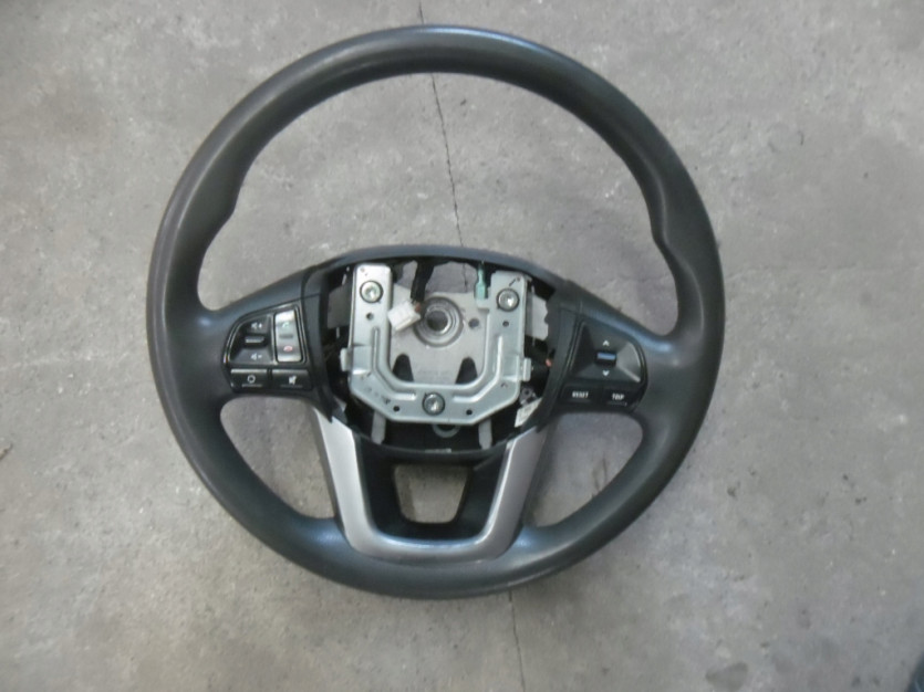 KIA RIO 3 III 2013 KIEROWNICA MULTIFUNKCYJNA