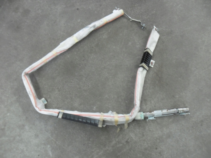 KIA RIO 3 III 2013 KURTYNA AIR BAG PRAWA