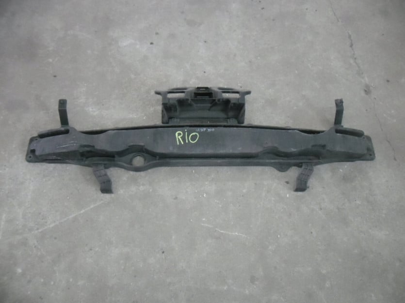 KIA RIO 3 III 2013 BELKA TYL TYLNA ZDERZAKA