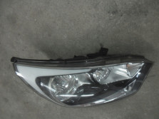 KIA RIO 3 III 2013 LAMPA PRAWA PRZOD PRZEDNIA ANG