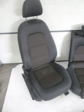 AUDI A4 8K B8 ALLROAD LIFT FOTEL PRAWY PRZOD