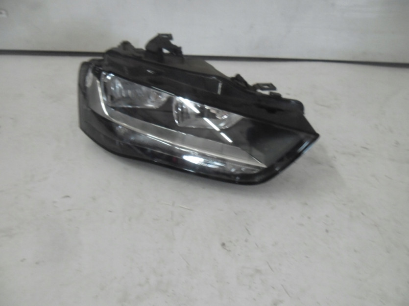 AUDI A4 8K B8 ALLROAD LIFT LAMPA PRAWA PRZOD