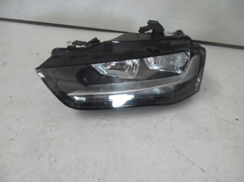 AUDI A4 8K B8 ALLROAD LIFT LAMPA LEWA PRZOD