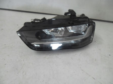 AUDI A4 8K B8 ALLROAD LIFT LAMPA LEWA PRZOD