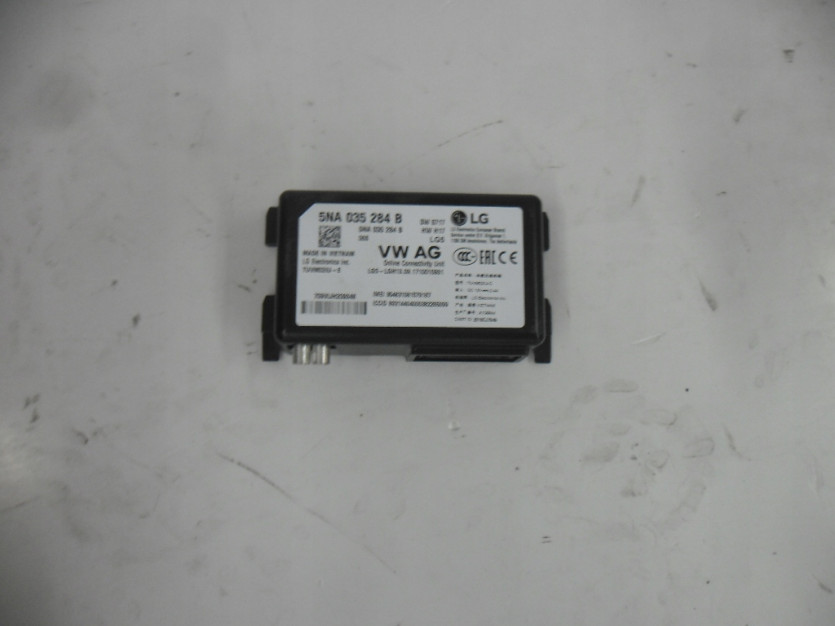 VW TOURAN 2 II 5T LIFT MODUL STEROWNIK ONLINE