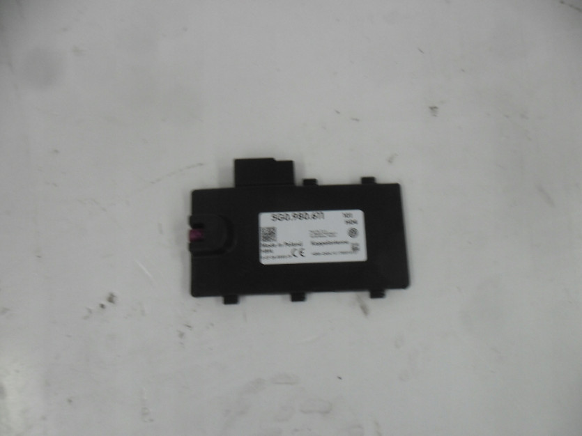 VW TOURAN 2 II 5T LIFT MODUL STEROWNIK ANTENY
