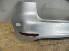 ZDERZAK TYL TYLNY VW GOLF 6 VI PLUS 2009 GTD LA7W