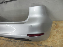 ZDERZAK TYL TYLNY VW GOLF 6 VI PLUS 2009 GTD LA7W