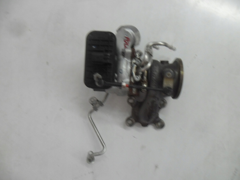 VW POLO 6 VI 2G 2019 TURBO TURBINA 04C145703
