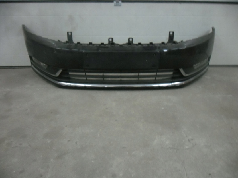 VW PASSAT B7 3AA ZDERZAK PRZOD PRZEDNI PDC