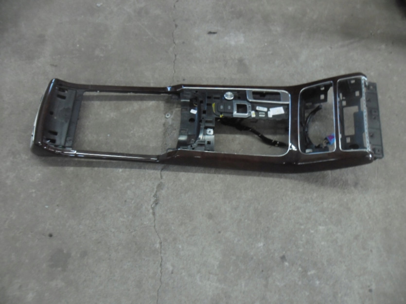 AUDI A8 4H D4 2016 OSLONA TUNELU